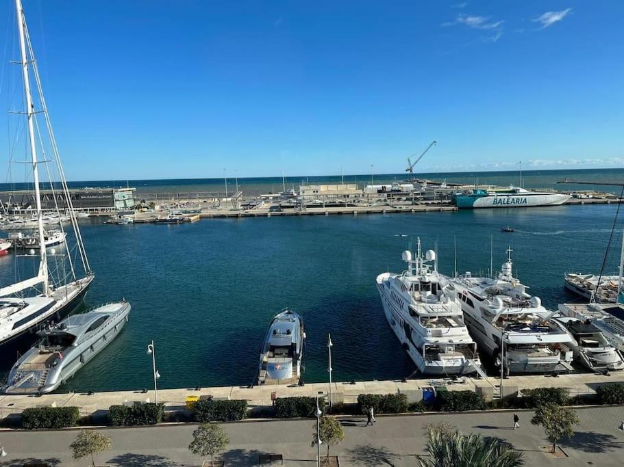 Apartamento Centrico Con Vistas Espectaculares デニア エクステリア 写真