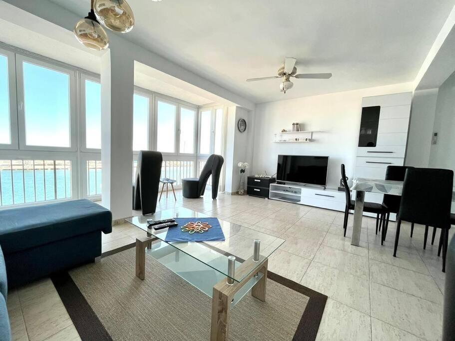 Apartamento Centrico Con Vistas Espectaculares デニア エクステリア 写真