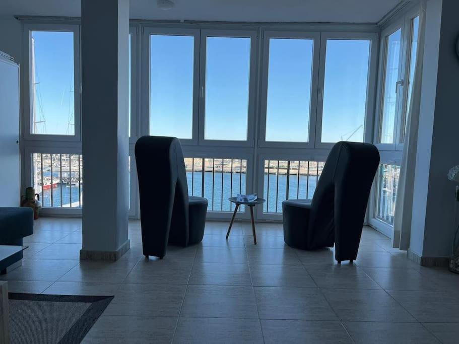 Apartamento Centrico Con Vistas Espectaculares デニア エクステリア 写真