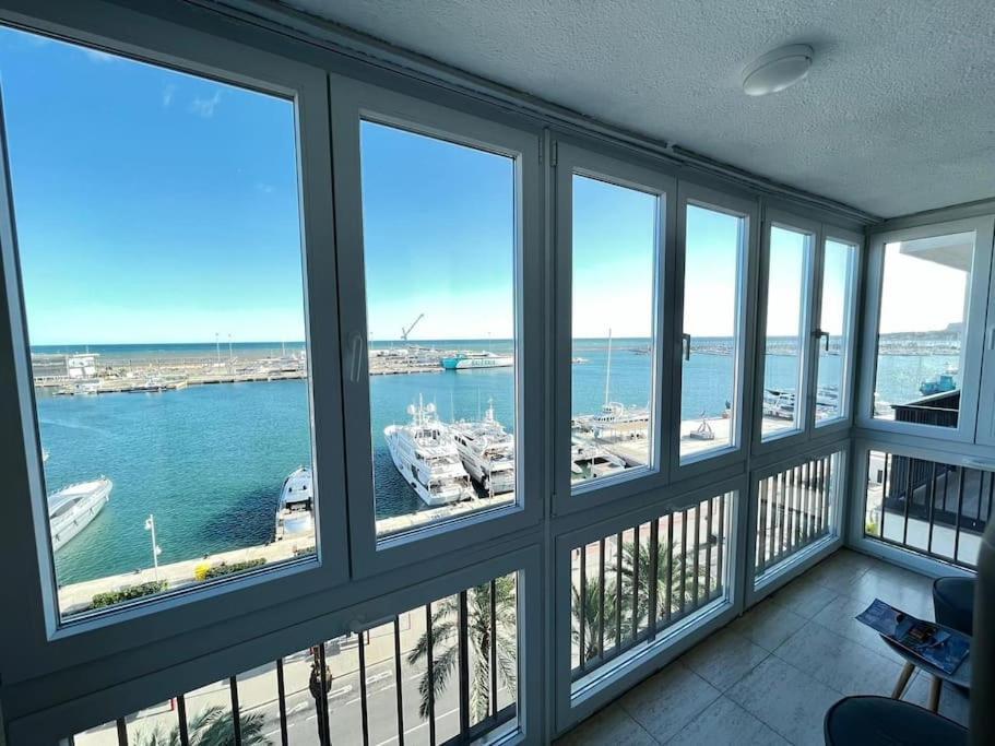 Apartamento Centrico Con Vistas Espectaculares デニア エクステリア 写真