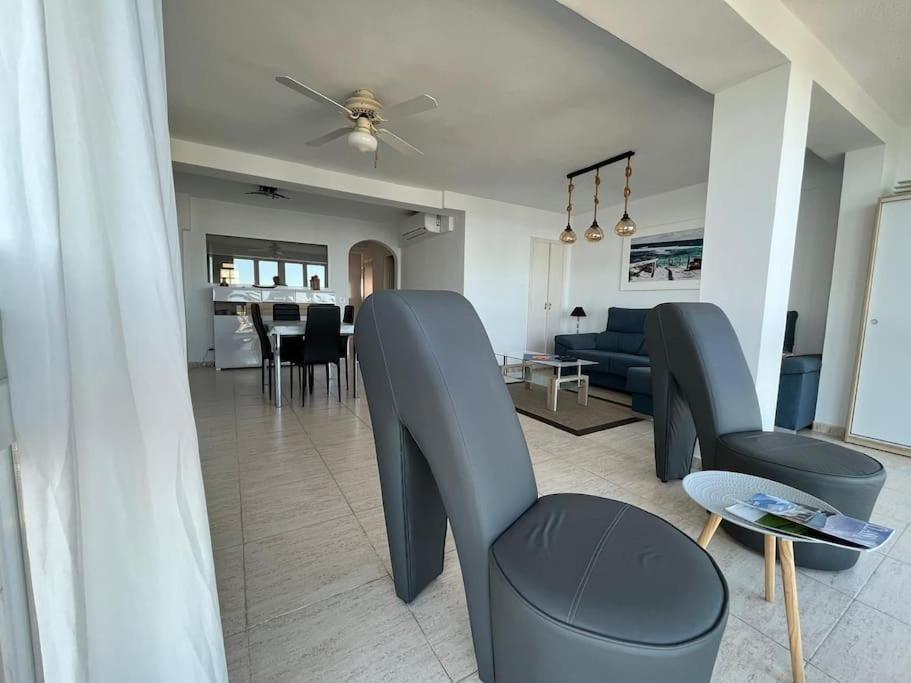 Apartamento Centrico Con Vistas Espectaculares デニア エクステリア 写真