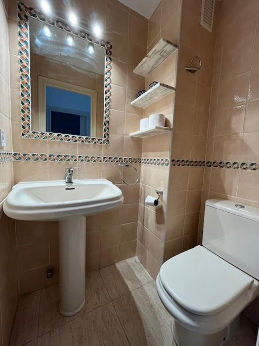 Apartamento Centrico Con Vistas Espectaculares デニア エクステリア 写真